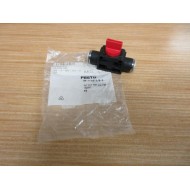 Festo HE-2-QS-38-U Shut-Off Valve 153983