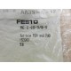 Festo HE-2-QS-38-U Shut-Off Valve 153983