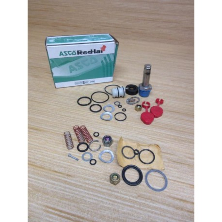 Asco 302712 RedHat Rebuild Kit