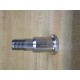 V.N.E. TEG21-316L.5X.25-PL Stainless Steel Clamp Fitting 833936