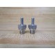 Swagelok ISO228 Male Connector RS MVW (Pack of 2) - New No Box