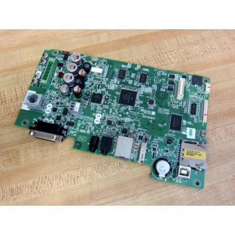 ES-V6082 Circuit Board ESV6082 Non-Refundable - Parts Only