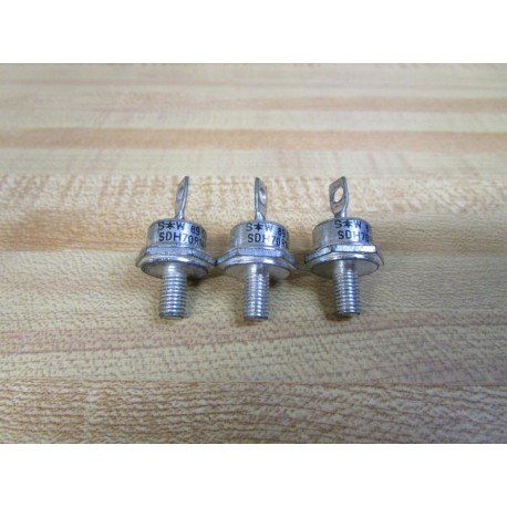 Generic SDH70R14P Rectifier Diode (Pack of 3) - New No Box