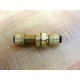 Parker X62PBH-4 14" Brass Compression Fitting X62PBH4 (Pack of 15)