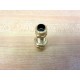 Parker X62PBH-4 14" Brass Compression Fitting X62PBH4 (Pack of 15)