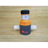 ProMinent 1006850 Pressure Relief Valve BPV-DM - Used