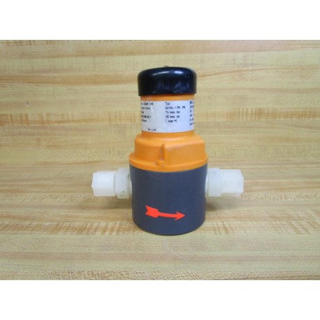 ProMinent 1006850 Pressure Relief Valve BPV-DM - Used