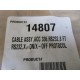 Northern Technologies 14807 Cable Assembly