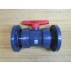 Asahi Valve 2100038 2-12" Flanged Ball Valve 2-12"-PVC - New No Box