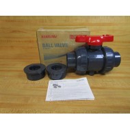 Asahi Valve 18AIB-00103 1-12" Ball Valve
