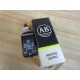 Allen Bradley 800MR-NX2Q 4-Pos Selector Switch W800M-XA, WKnob