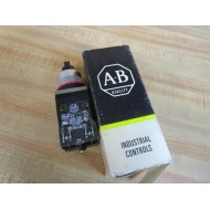 Allen Bradley 800MR-NX2Q 4-Pos Selector Switch W800M-XA, WKnob