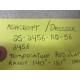 Ashcroft 25-2456-RQ-561 Dresser Temp. Regulating Valve 2456