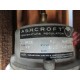 Ashcroft 25-2456-RQ-561 Dresser Temp. Regulating Valve 2456