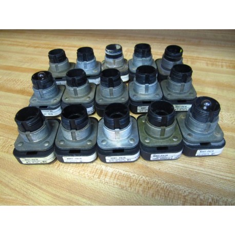 Allen Bradley 800T-PA16 Pushbutton (Pack of 15) - Used