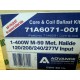Advance 71A6071-001 Ballast Kit 71A6071001 WCore & Coil 71A6091