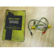 Mercoid 9A64SC Switch