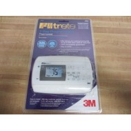 3M 3M-22 -22 Filtrete 7-Day Programmable Thermostat 22 One-Touch