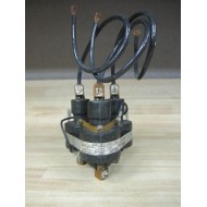 Switches 3 50NO-120A Contactor 3 50N0-120A - Used