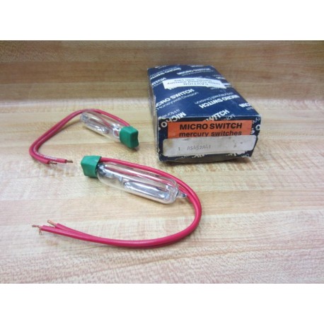 Micro Switch AS452A41 Switches (Pack of 2)