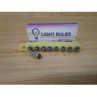 Generic 155MB Miniature Bulb (Pack of 9)