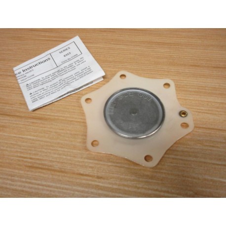 Flex Kleen K17454 Replacement Diaphragm Kit Diaphragm Only - New No Box