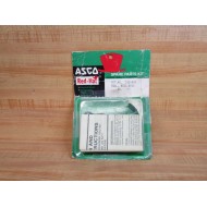 Asco 102-855 Red-Hat Spare Parts Kit 102855