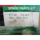 Asco 102-855 Red-Hat Spare Parts Kit 102855