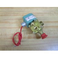 Asco T8342C1MS Solenoid Valve 8342C1MS - New No Box