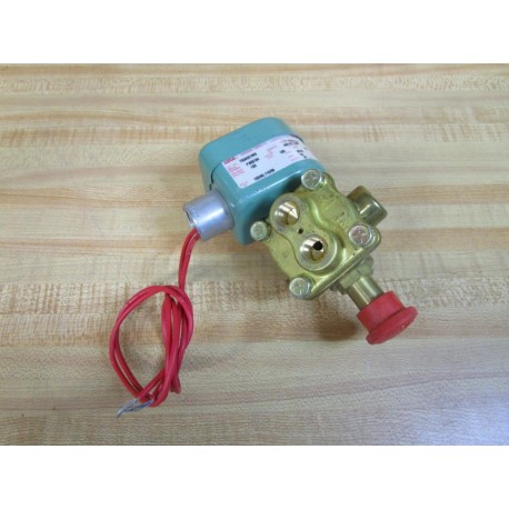 Asco T8342C1MS Solenoid Valve 8342C1MS - New No Box