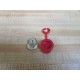 Asco MXX Red-Hat Coil Clip And Cap (Pack of 4) - New No Box
