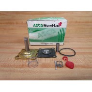 Asco 302273 Solenoid Valve Repair Kit 8277