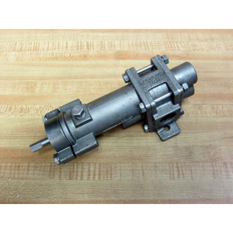 Liquiflo CF8M Gear Pump S.S. - Used