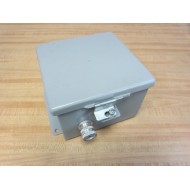 Saginaw Control & Engineering SCE-606CH Enclosure SCE606CH - Used