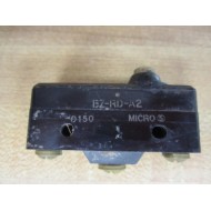 Micro Switch BZ-RD-A2 Snap Action Switch BZRDA2 - Used