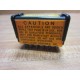 Protection Controls U300 Timofier Test Plug - Used