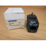 Vickers 617191 Coil Black