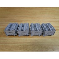 Wago 0142632551 Terminal Block 2004-1201 (Pack of 40) - New No Box