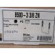 Cooper B500-3 38 ZN B Line U-Bolt 3-38" B500338ZN (Pack of 35)