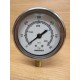 Marsh J7646P Pressure Gauge