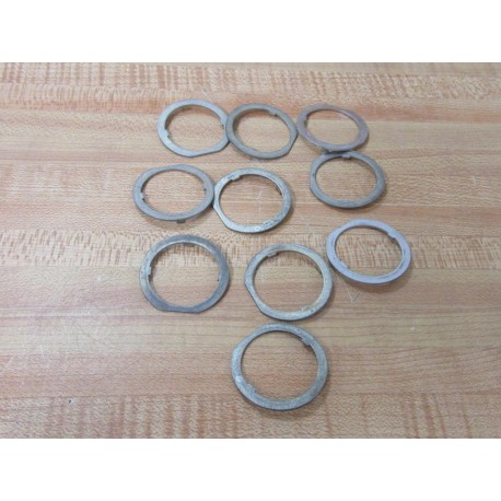 Allen Bradley 800T-N293 Thrust Washer 800TN293 (Pack of 10) - New No Box