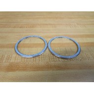 Fisher 1L120899322 Bonnet Gasket DBAQ-DB (Pack of 2) - New No Box