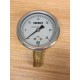 Trerice D82LFB2502LA090 Pressure Gauge D82111