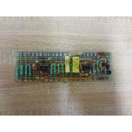 Reliance 0-52014 PC Board O-52014 774 - Used