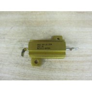 Dale RH-25 Vishay Resistor RH25 2KΩ 25W - Used