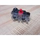 GE General Electric CR104PXC01 Contact Block Finger Guard - Used