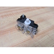 General Electric CR104PXC01LF GE Contact Block - New No Box