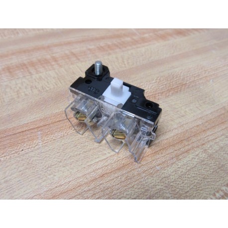 General Electric CR104PXC01LF GE Contact Block - New No Box