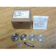 Pentair 1070118 Diaphragm Valve Repair Kit 421