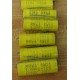 Cornell Dubilier MMWA 6W1K Capacitor 1.0MFD 600VDC (Pack of 6) - New No Box